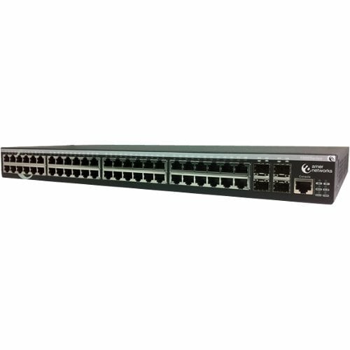 COMMUTATEUR GIG L3+ 48 PORTS AVEC SFP
