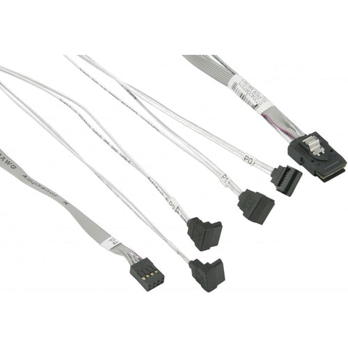 Supermicro iPass/SATA Data Transfer Cable