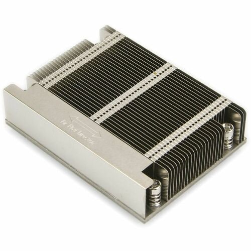 Dissipateur thermique CPU frontal passif 1U SNK-P0047PSC pour X9DRG-HF