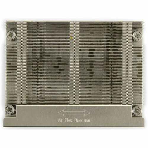 Dissipateur thermique CPU frontal passif 1U SNK-P0047PSC pour X9DRG-HF