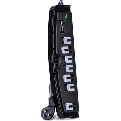 Cyber Power CyberPower CSP708T Professional 7-Outlets Surge Suppressor
