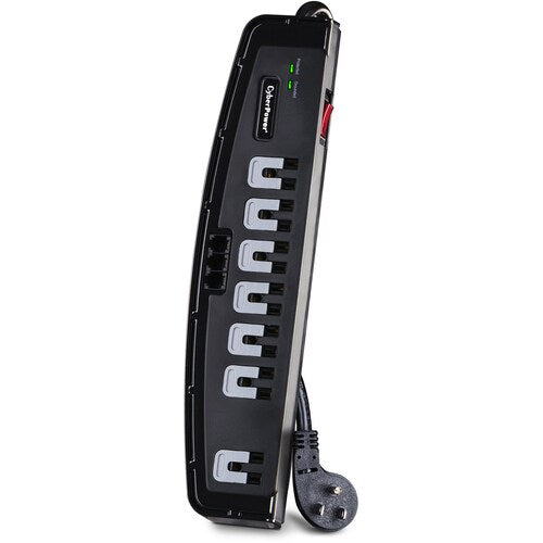 Cyber Power CyberPower CSP708T Professional 7-Outlets Surge Suppressor