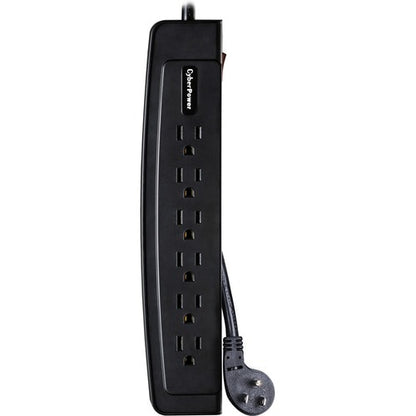 Supresor de sobretensiones profesional CyberPower CSP604T de 6 tomas