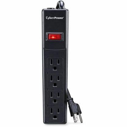 Parasurtenseur CyberPower CSB404 Essential 4 prises 4 pieds