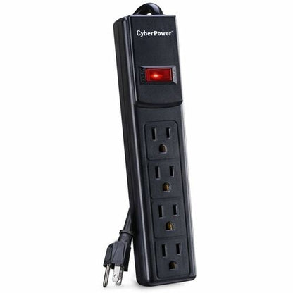 Parasurtenseur CyberPower CSB404 Essential 4 prises 4 pieds