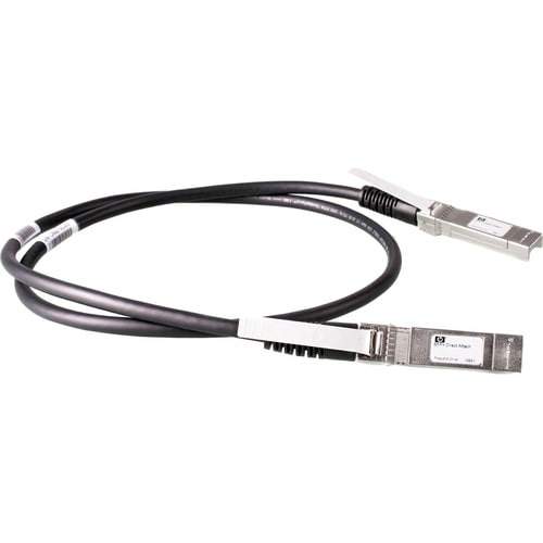 Câble cuivre à connexion directe HPE X240 10G SFP+ vers SFP+ 1,2 m