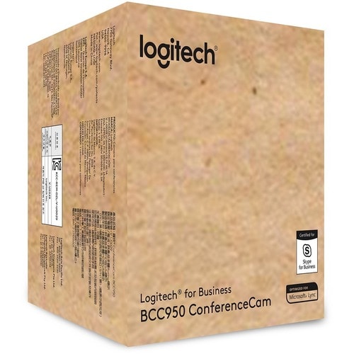 Logitech BCC950 Video Conferencing Camera