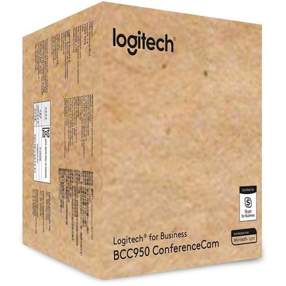 Logitech BCC950 Video Conferencing Camera