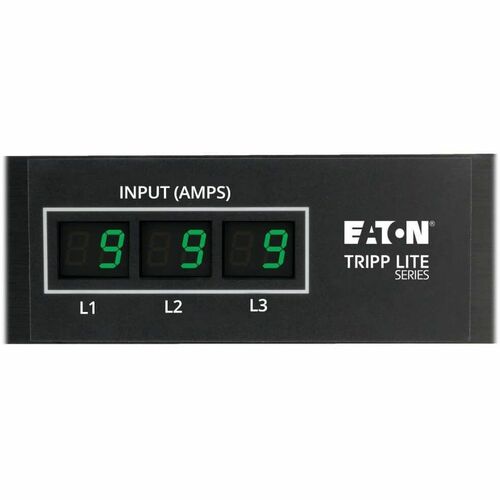 Tripp Lite by Eaton Metered PDU3MV6L2130 48-Outlets 8.6kW PDU - NEMA L