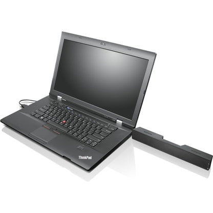 Lenovo 2.0 Speaker System - 2.5 W RMS - Black