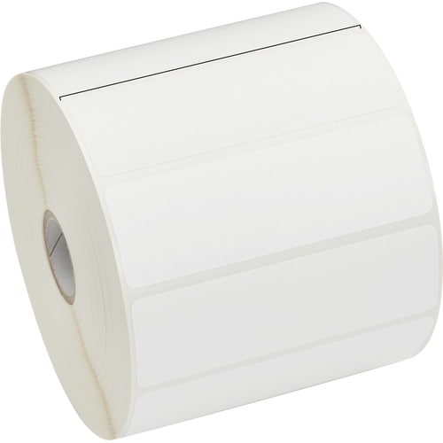 Zebra Z-Select 4000D Thermal Label - 4\" (101.60 mm) Width x 1 1/4\" (31.75 mm)