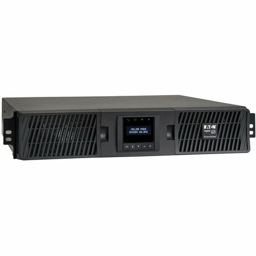 Tripp Lite series SmartOnline SU1500RTXLCD2U 1500VA Tower/Rack Mountab