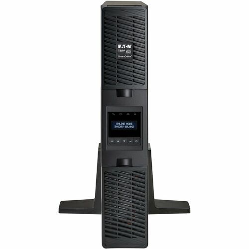 Tripp Lite series SmartOnline SU1500RTXLCD2U 1500VA Tower/Rack Mountab