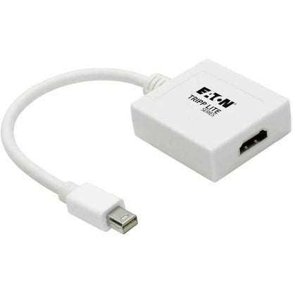 Tripp Lite 6in Mini DisplayPort to HDMI Adpater Converter mDP to HDMI M/F 6"