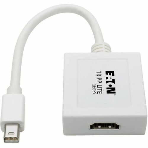 Tripp Lite 6in Mini DisplayPort to HDMI Adpater Converter mDP to HDMI M/F 6"
