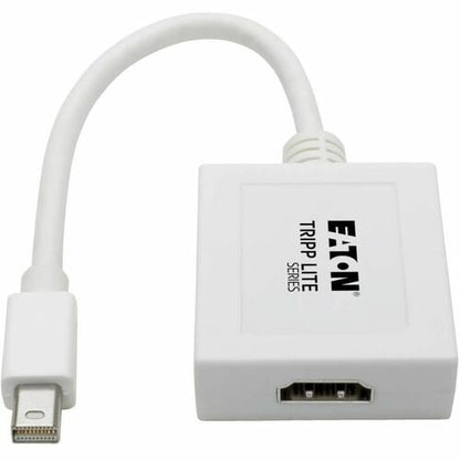 Tripp Lite 6in Mini DisplayPort to HDMI Adpater Converter mDP to HDMI M/F 6"