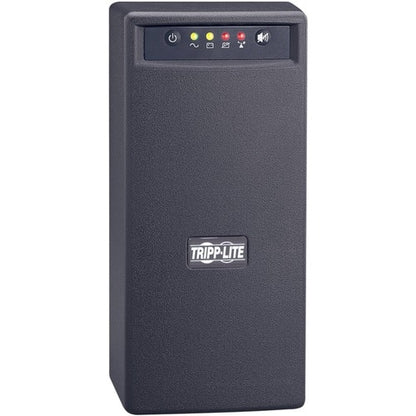 Onduleur Tripp Lite by Eaton OMNIVS800 800VA - Tour - Recharge en 4 heures - 3.