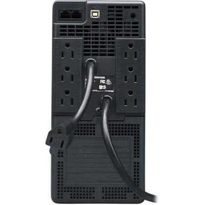 Onduleur Tripp Lite by Eaton OMNIVS800 800VA - Tour - Recharge en 4 heures - 3.