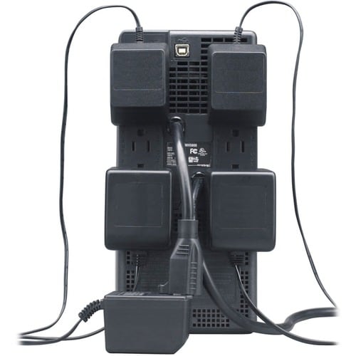 Onduleur Tripp Lite by Eaton OMNIVS800 800VA - Tour - Recharge en 4 heures - 3.