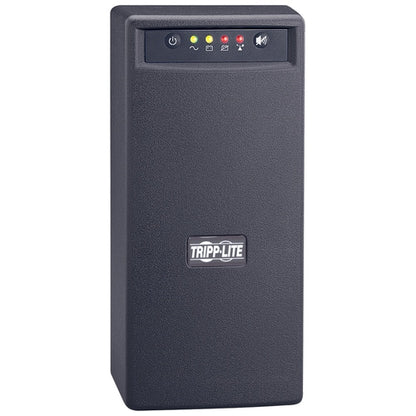 Onduleur Tripp Lite by Eaton OMNIVS800 800VA - Tour - Recharge en 4 heures - 3.