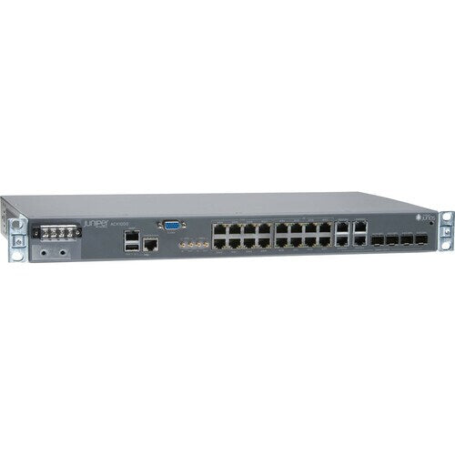 ACX1000 DC 12X1G 8XT1/E1