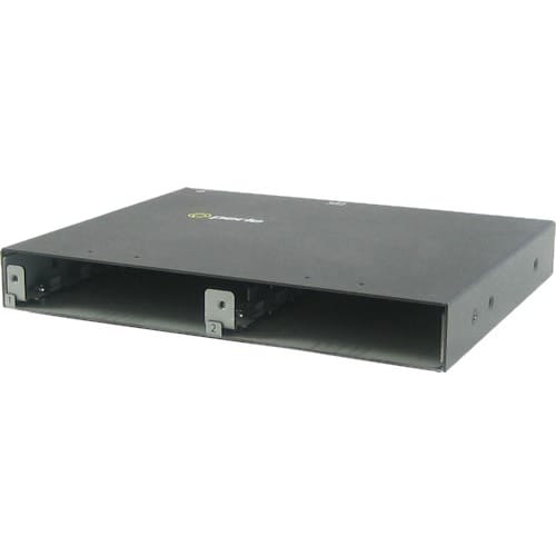 Châssis de convertisseur de média Perle Systems Perle MCR200