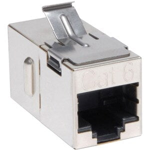 ACOPLADOR A PRESIÓN CAT6 PROTEGIDO