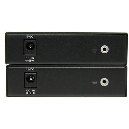 StarTech.com Kit Convertidor de Medios de Fibra Ethernet Monomodo WDM 10/100 Mbps SC 20 km