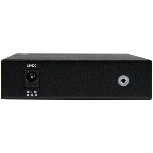 StarTech.com Convertidor de medios de fibra multimodo Gigabit Ethernet SC 550m - 1000 Mbps