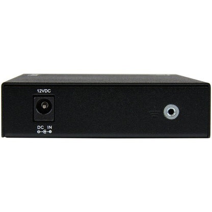 StarTech.com Convertidor de medios de fibra multimodo Gigabit Ethernet SC 550m - 1000 Mbps