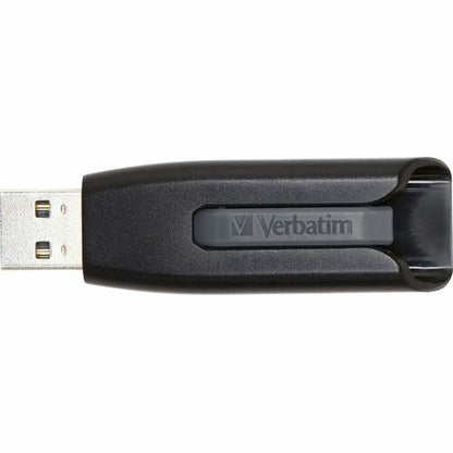64GB STORE N GO V3 USB 3.0 FLASH DRIVE BLACK MULTI 10