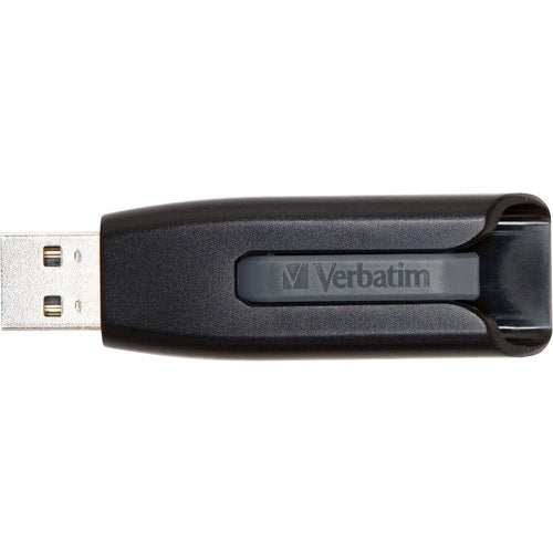 64GB STORE N GO V3 USB 3.0 FLASH DRIVE BLACK MULTI 10