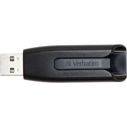 64GB STORE N GO V3 USB 3.0 FLASH DRIVE BLACK MULTI 10