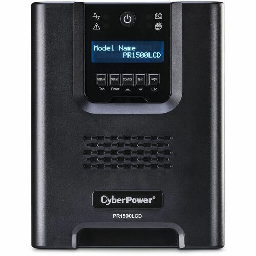 Cyber Power CyberPower Smart App Sinewave PR1500LCD 1500VA Pure Sine W