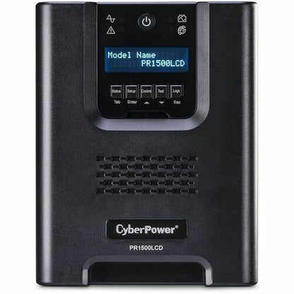 Cyber Power CyberPower Smart App Sinewave PR1500LCD 1500VA Pure Sine W