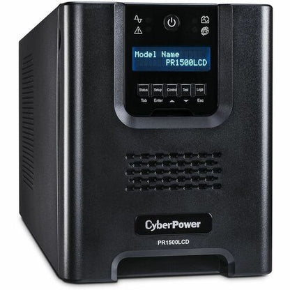 Cyber Power CyberPower Smart App Sinewave PR1500LCD 1500VA Pure Sine W