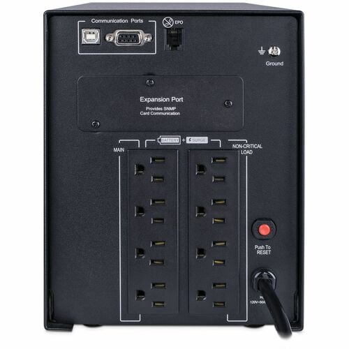 Cyber Power CyberPower Smart App Sinewave PR1500LCD 1500VA Pure Sine W