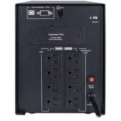 Cyber Power CyberPower Smart App Sinewave PR1500LCD 1500VA Pure Sine W