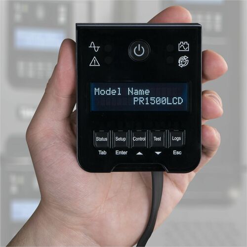 Cyber Power CyberPower Smart App Sinewave PR1500LCD 1500VA Pure Sine W