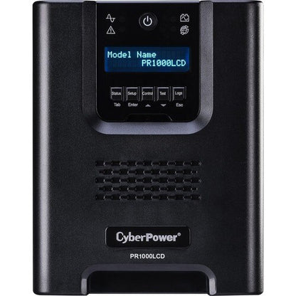 Cyber ​​Power CyberPower Smart App Sinewave PR1000LCD 1000 VA Onde sinusoïdale pure W