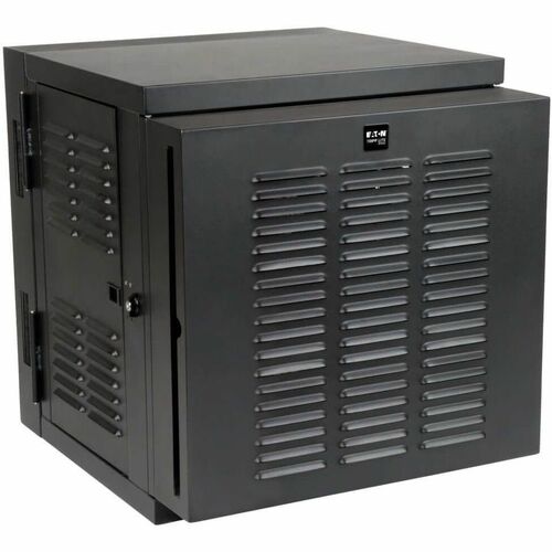Tripp Lite by Eaton SmartRack SRW12USNEMA Rack Cabinet - 12U Rack Heig