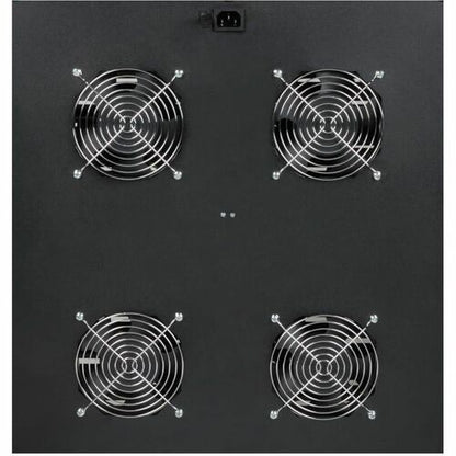 Tripp Lite by Eaton SmartRack SRW12USNEMA Rack Cabinet - 12U Rack Heig