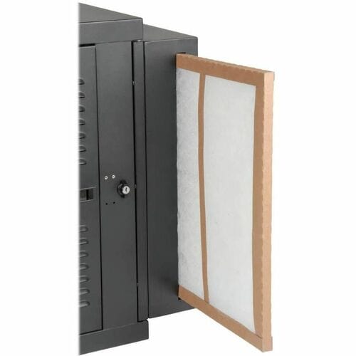 Tripp Lite by Eaton SmartRack SRW12USNEMA Rack Cabinet - 12U Rack Heig