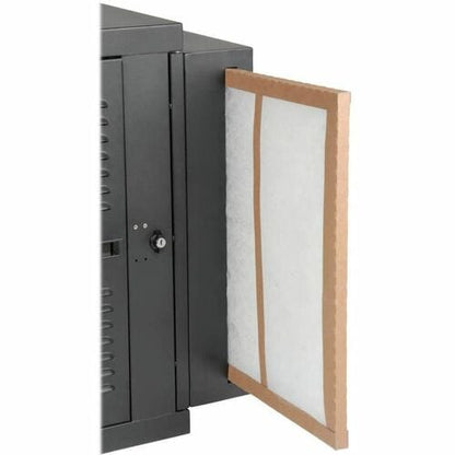Tripp Lite by Eaton SmartRack SRW12USNEMA Rack Cabinet - 12U Rack Heig