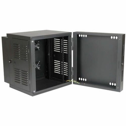 Tripp Lite by Eaton SmartRack SRW12USNEMA Rack Cabinet - 12U Rack Heig