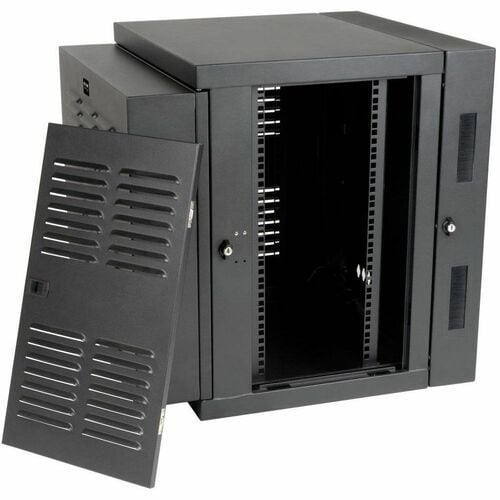 Tripp Lite by Eaton SmartRack SRW12USNEMA Rack Cabinet - 12U Rack Heig