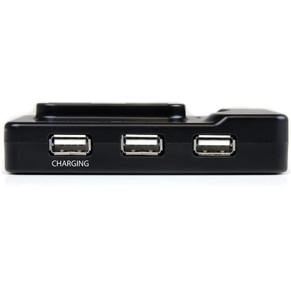 StarTech.com 6 Port USB 3.0 / USB 2.0 Combo Hub with 2A Charging Port