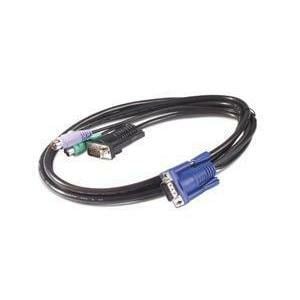 Câble KVM APC de Schneider Electric - 1,83 m
