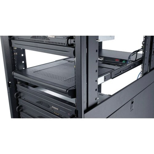 COMMUTATEUR KVM ANALOGIQUE MULTIPLATEFORME 8 PORTS