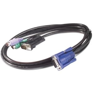 Câble KVM APC de Schneider Electric